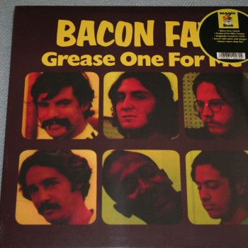 BACON FAT - GREASE ONE FOR ME - 