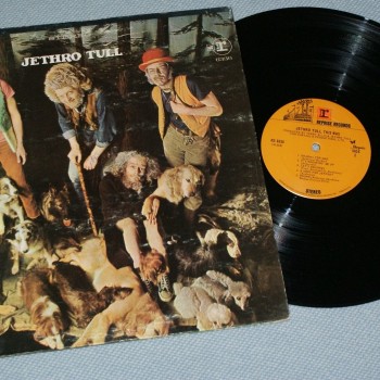 JETHRO TULL - THIS WAS (a) - 