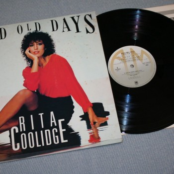 RITA COOLIDGE - GOOD OLD DAYS - 