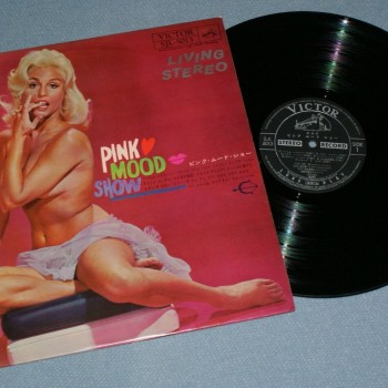 PINK MOOD SHOW - VARIOUS - 