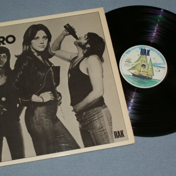 SUZI QUATRO - SUZI QUATRO - 