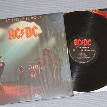 AC/DC - LET THERE BE ROCK - 