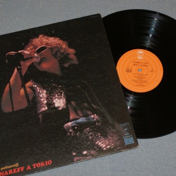 MICHEL POLNAREFF - POLNAREFF A TOKIO - 