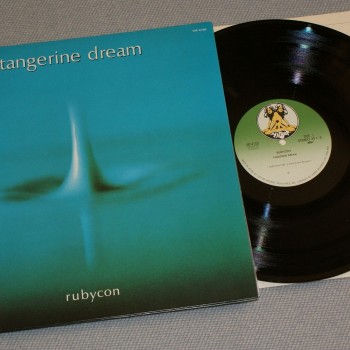 TANGERINE DREAM - RUBYCON - 