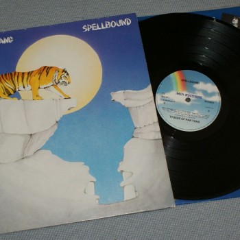 TYGERS OF PAN TANG - SPELLBOUND - 