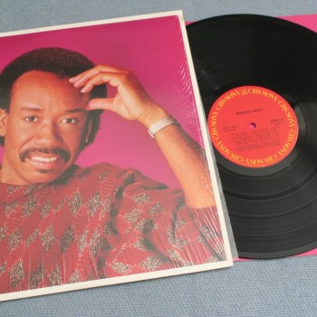 EARTH, WIND & FIRE -MAURICE WHITE - MAURICE WHITE - 