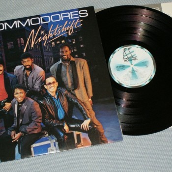 COMMODORES - NIGHTSHIFT - 