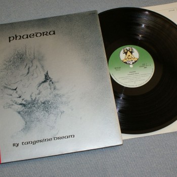 TANGERINE DREAM - PHAEDRA (j) - 