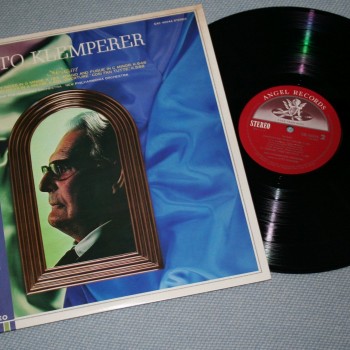 MOZART - SYMPHONY 25 & 29 - OTTO KLEMPERER - 