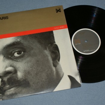 BUD POWELL - BUD IN PARIS - 