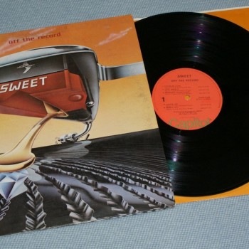 SWEET - OFF THE RECORD (a) - 