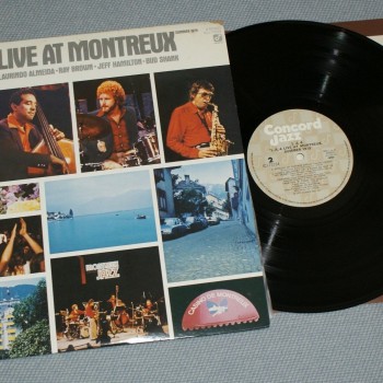 LA4 - LIVE AT MONTREUX - SUMMER 1979 - 