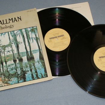 DUANE ALLMAN - AN ANTHOLOGY - 