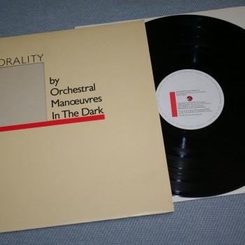 OMD - ARCHITECTURE & MORALITY - 