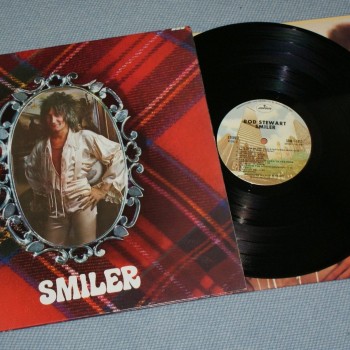 ROD STEWART - SMILER (a) - 