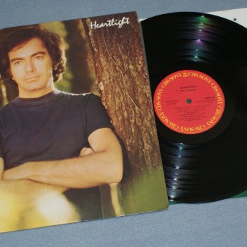 NEIL DIAMOND - HEARTLIGHT - 