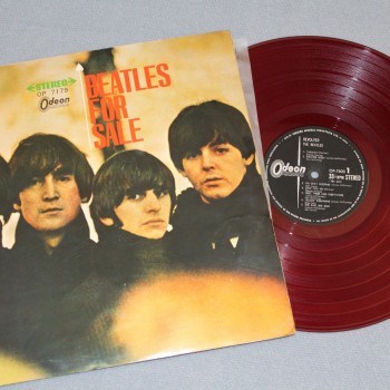 BEATLES - BEATLES FOR SALE (j) - 