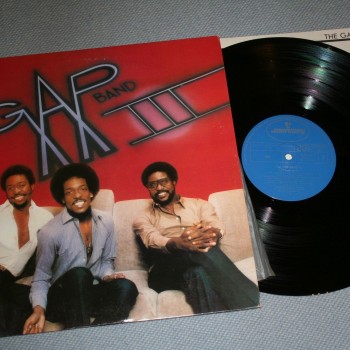 GAP BAND - GAP BAND 3 - 