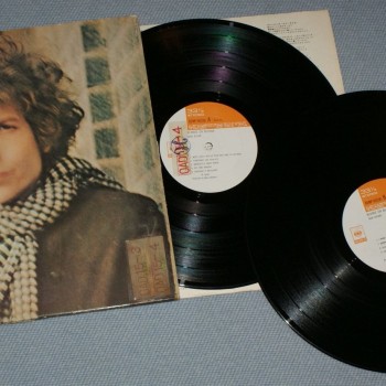 BOB DYLAN - BLONDE ON BLONDE - 