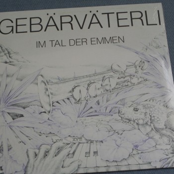 GEBARVATERLI - IM TAL DER EMMEN - 