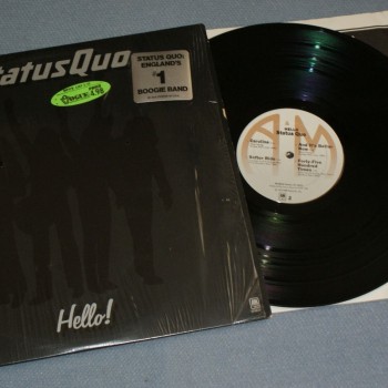 STATUS QUO - HELLO! (a) - 