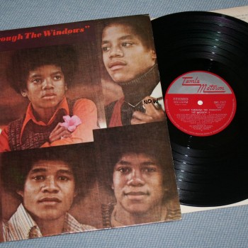 JACKSON 5 - LOOKIN' THROUGH THE WINDOWS - 