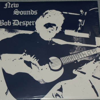 BOB DESPER - NEW SOUNDS - 