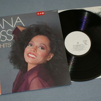 DIANA ROSS - 15 BIG HITS (j) - 