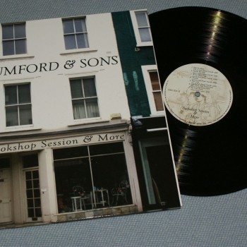 MUMFORD & SONS - BOOKSHOP SESSION & MORE - 