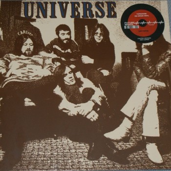 UNIVERSE - UNIVERSE (colour) - 