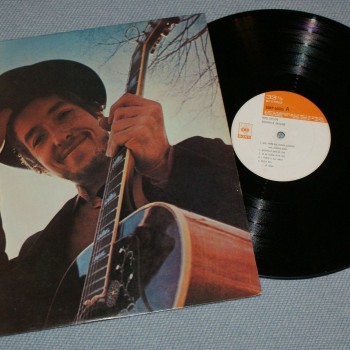 BOB DYLAN - NASHVILLE SKYLINE (j) - 