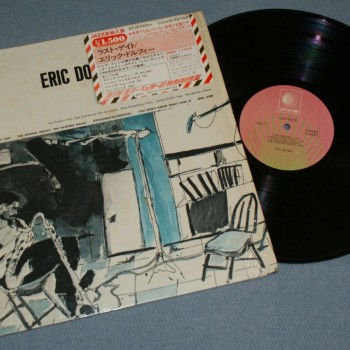 ERIC DOLPHY - LAST DATE (a) - 