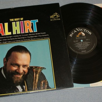 AL HIRT - THE BEST OF AL HIRT - 