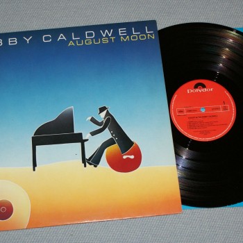 BOBBY CALDWELL - AUGUST  MOON - 