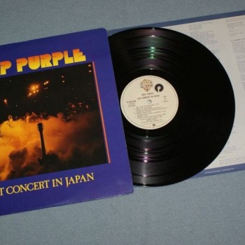 DEEP PURPLE - LAST CONCERT IN JAPAN (j) - 