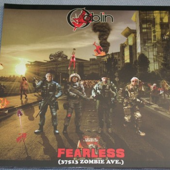 GOBLIN - FEARLESS (37513 ZOMBIE AVE) - 