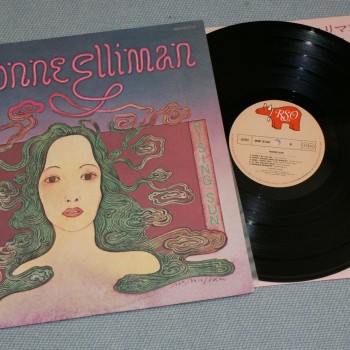 YVONNE ELLIMAN - RISING SUN - 