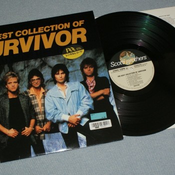 SURVIVOR - THE BEST COLLECTION OF - 