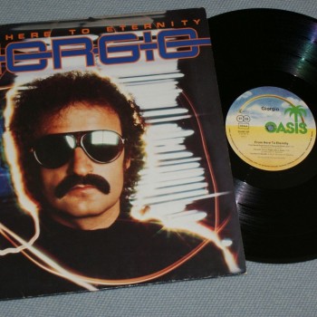 GIORGIO MORODER - FROM HERE TO ETERNITY - 