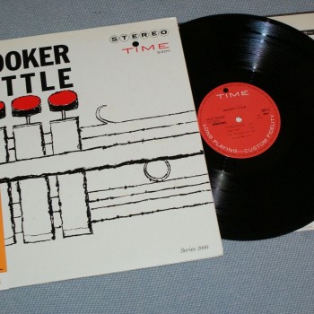 BOOKER LITTLE - BOOKER LITTLE (j) - 