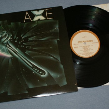 AXE - AXE (a) - 