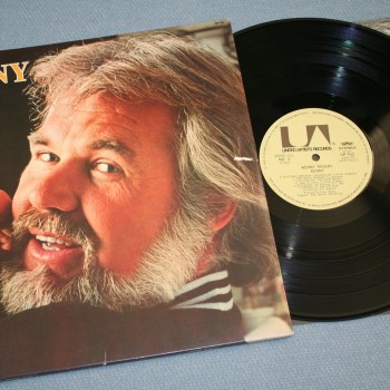 KENNY ROGERS - KENNY - 