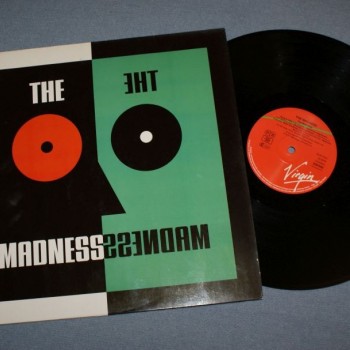 MADNESS - THE MADNESS - 