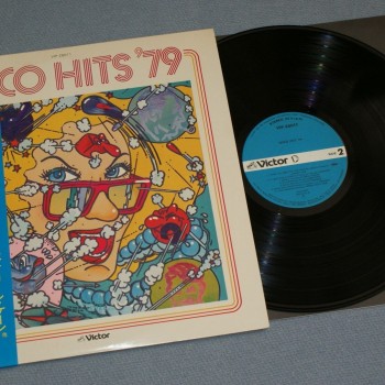 DISCO HITS'79 - VARIOUS - 