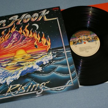 DR. HOOK - RISING - 