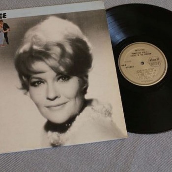 PATTI PAGE - TENNESSEE WALTZ - 