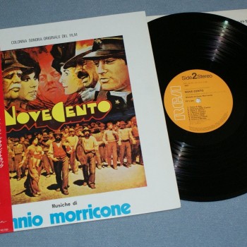 ENNIO MORRICONE - NOVE CENTO ( ) - 