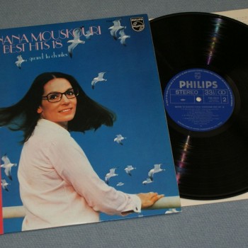 NANA MOUSKOURI - QUAND TU CHANTES - 