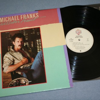 MICHAEL FRANKS - PASSIONFRUIT - 