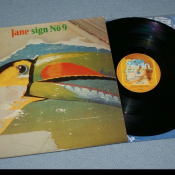 JANE - SIGN NO 9 - 